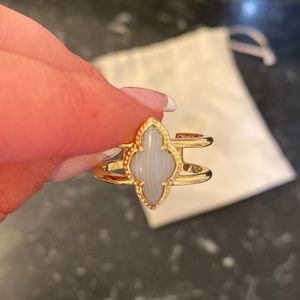 Adjustable Kendra Scott Ring